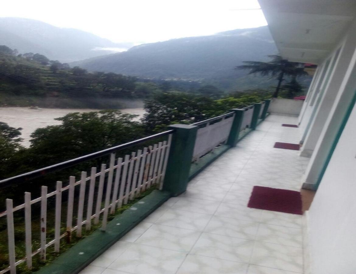Uttarkāshi Hotel Devansh, Netala מראה חיצוני תמונה