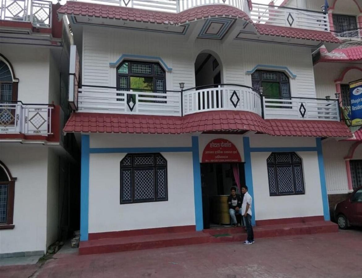 Uttarkāshi Hotel Devansh, Netala מראה חיצוני תמונה